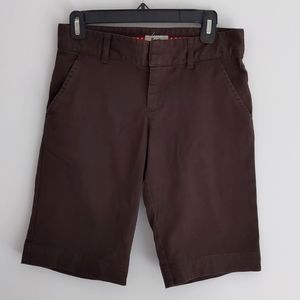Roots long shorts Size 4